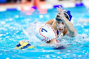 Women Waterpolo Super Cup 2024  Final In Athens, Greece