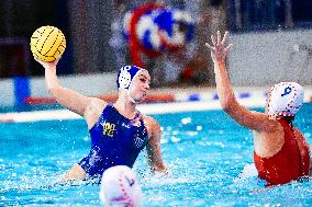 Women Waterpolo Super Cup 2024  Final In Athens, Greece