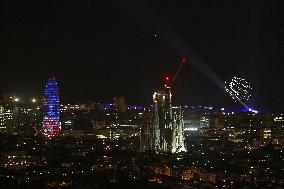 Copa America Final Opening Ceremony