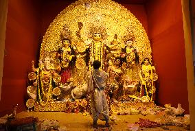 Durga Puja Festival In West Bengal 2024