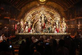 Durga Puja Festival In West Bengal 2024