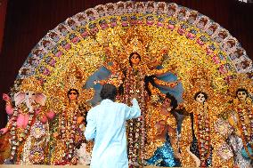 Durga Puja Festival In West Bengal 2024