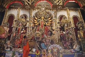 Durga Puja Festival In West Bengal 2024