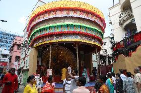 Durga Puja Festival In West Bengal 2024