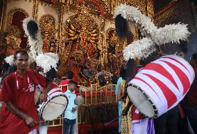 Durga Puja Festival In West Bengal 2024