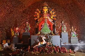 Durga Puja Festival In West Bengal 2024