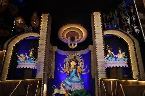 Durga Puja Festival In West Bengal 2024