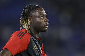 CALCIO - UEFA Nations League - Italy vs Belgium