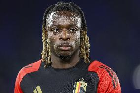 CALCIO - UEFA Nations League - Italy vs Belgium