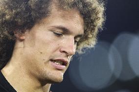 CALCIO - UEFA Nations League - Italy vs Belgium