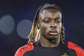 CALCIO - UEFA Nations League - Italy vs Belgium