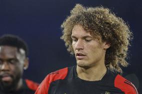 CALCIO - UEFA Nations League - Italy vs Belgium