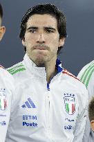 CALCIO - UEFA Nations League - Italy vs Belgium