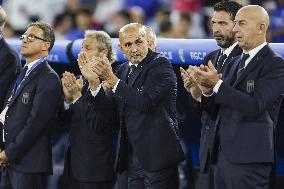 CALCIO - UEFA Nations League - Italy vs Belgium