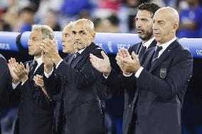 CALCIO - UEFA Nations League - Italy vs Belgium