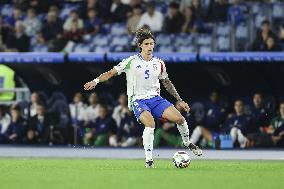 CALCIO - UEFA Nations League - Italy vs Belgium