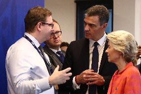 Politics At MED9 Summit - Cyprus