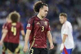 CALCIO - UEFA Nations League - Italy vs Belgium