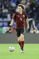 CALCIO - UEFA Nations League - Italy vs Belgium