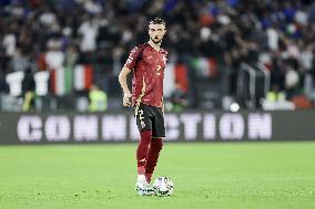 CALCIO - UEFA Nations League - Italy vs Belgium