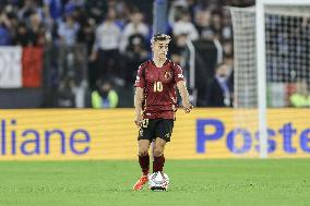 CALCIO - UEFA Nations League - Italy vs Belgium