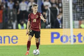 CALCIO - UEFA Nations League - Italy vs Belgium