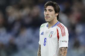 CALCIO - UEFA Nations League - Italy vs Belgium