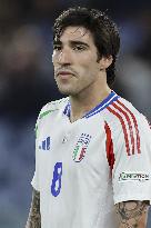 CALCIO - UEFA Nations League - Italy vs Belgium