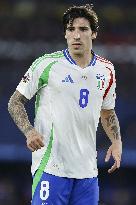 CALCIO - UEFA Nations League - Italy vs Belgium