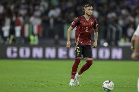 CALCIO - UEFA Nations League - Italy vs Belgium