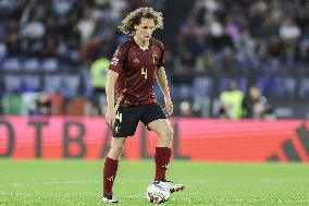 CALCIO - UEFA Nations League - Italy vs Belgium