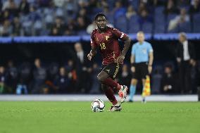 CALCIO - UEFA Nations League - Italy vs Belgium