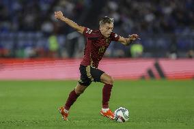 CALCIO - UEFA Nations League - Italy vs Belgium