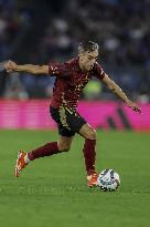 CALCIO - UEFA Nations League - Italy vs Belgium