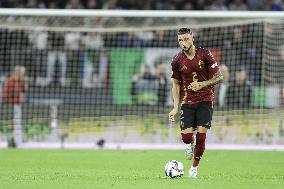 CALCIO - UEFA Nations League - Italy vs Belgium