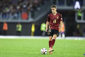 CALCIO - UEFA Nations League - Italy vs Belgium