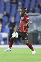 CALCIO - UEFA Nations League - Italy vs Belgium