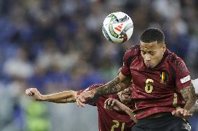 CALCIO - UEFA Nations League - Italy vs Belgium