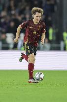 CALCIO - UEFA Nations League - Italy vs Belgium