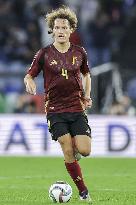 CALCIO - UEFA Nations League - Italy vs Belgium