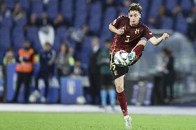 CALCIO - UEFA Nations League - Italy vs Belgium