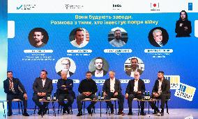 Made in Ukraine Business Forum in Kyiv