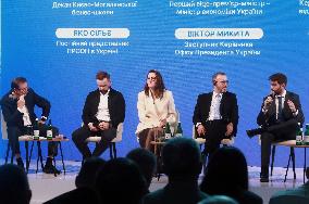 Made in Ukraine Business Forum in Kyiv