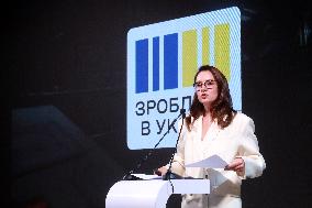 Made in Ukraine Business Forum in Kyiv