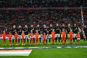 CALCIO - UEFA Nations League - Hungary vs Netherlands