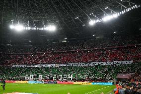 CALCIO - UEFA Nations League - Hungary vs Netherlands