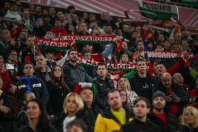 CALCIO - UEFA Nations League - Hungary vs Netherlands