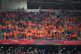 CALCIO - UEFA Nations League - Hungary vs Netherlands