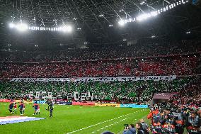 CALCIO - UEFA Nations League - Hungary vs Netherlands