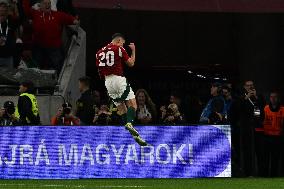 CALCIO - UEFA Nations League - Hungary vs Netherlands